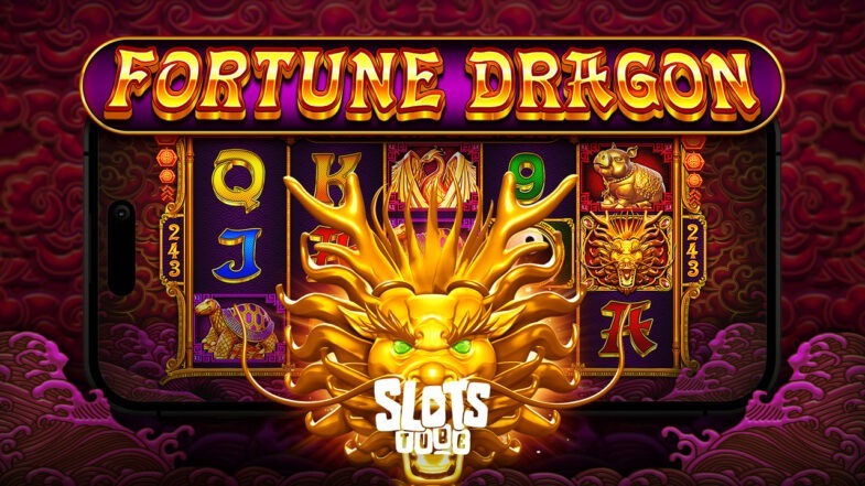 Fortune Dragon Cassino Online Como Jogar com Dinheiro Real